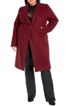 CITY CHIC EFFORTLESS CHIC COAT