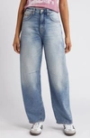 Bdg Urban Outfitters Logan Mid Vintage Barrel Jeans In Vintage