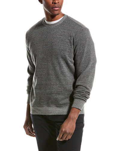 Sol Angeles Sol Embroidery Pullover In Grey