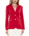Alexia Admor Jessica Peak Lapel Blazer
