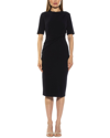 Alexia Admor Raina Ruched Mini Dress