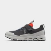 On Black Cloudhero Sneakers For Kids In Multi