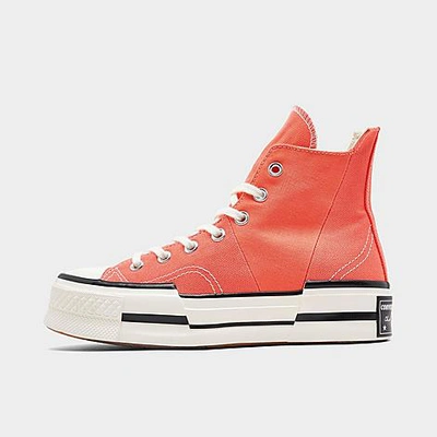 Converse Red Chuck 70 Vintage Canvas Sneakers In Multi