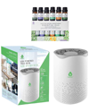 PURSONIC PURSONIC AIR PURIFIER WITH 6 PREMIUM ESSENTIAL OILS