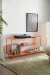 Urban Outfitters Alana Media Console In Orange At