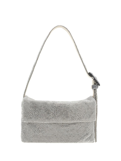 Benedetta Bruzziches Handbags In Silver