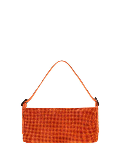 Benedetta Bruzziches Handbag In Orange