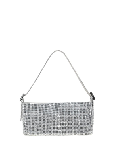 Benedetta Bruzziches Handbags In Silver