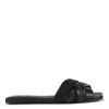 BRUNELLO CUCINELLI BRUNELLO CUCINELLI FLAT SHOES BLACK