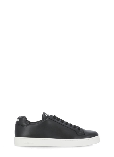 Church's Ludlow Trainers In Black