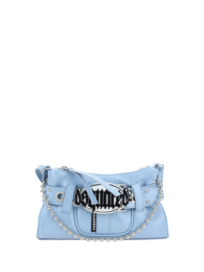 DSQUARED2 DSQUARED2 SHOULDER BAGS