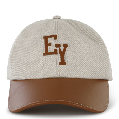 Eleventy Hats In Brown