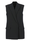 Fabiana Filippi Sweaters Black In Black