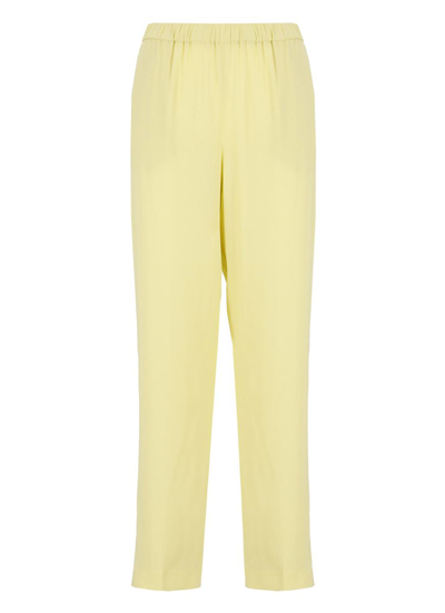 Fabiana Filippi Trousers Yellow