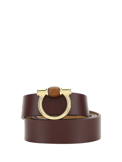 FERRAGAMO FERRAGAMO BELTS E BRACES