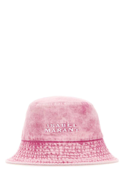 Isabel Marant Hats And Headbands In Pink