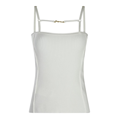 Jacquemus Top In Off-white