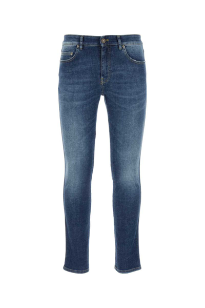 Pt Torino Jeans In Blue