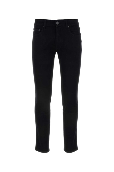 Pt Torino Jeans In Black