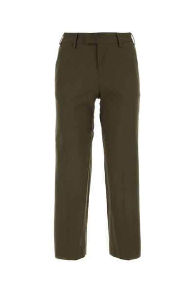 Pt Torino Pants In Green