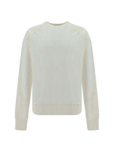 Thom Krom Sweatshirt In Cream