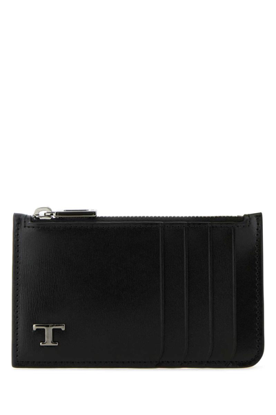 Tod's Wallets In Black