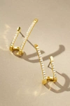 UNCOMMON JAMES DOUBLE VISION EAR CLIMBER EARRINGS