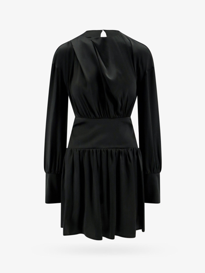 Semicouture Dress In Black