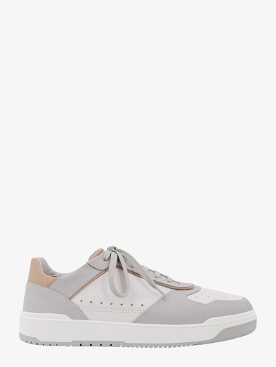 Brunello Cucinelli Sneakers In White