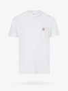 Carhartt White Cotton T-shirt