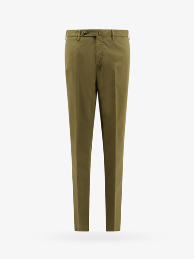 Pt Torino Trouser In Green