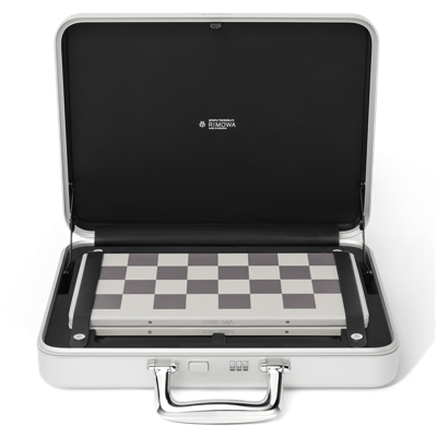 Rimowa Chess In Silver