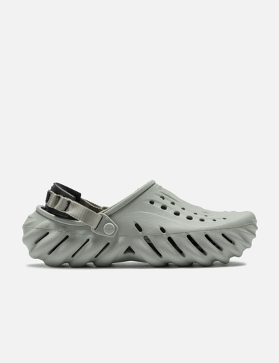 Crocs Echo Clog In Grey