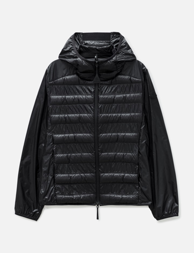 Moncler Jacket In Black