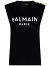 BALMAIN BALMAIN PARIS T-SHIRT