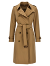 BURBERRY THE CHELSEA COATS, TRENCH COATS