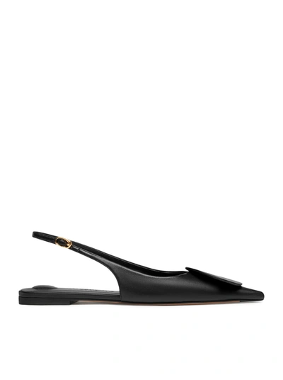 Jacquemus Shoes In Black