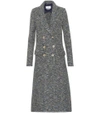 ISABEL MARANT ÉTOILE OVERTON BOUCLE COAT,P00277166