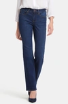 Nydj High-rise Slim Bootcut Ankle Jean In Palace