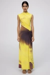 Jonathan Simkhai Acacia Dress In Luminary Print