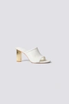 Jonathan Simkhai Winston Mule In Ivory