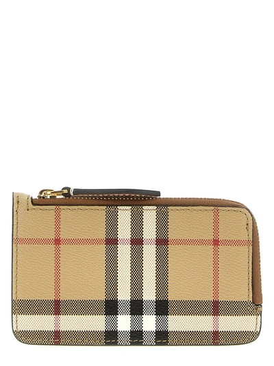 BURBERRY BURBERRY SOMERSET CARD HOLDER