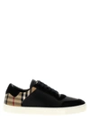 BURBERRY BURBERRY STEVIE SNEAKERS
