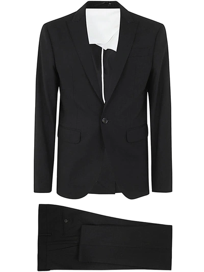 Dsquared2 Tokyo Suit In Black
