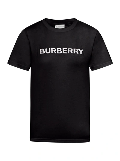 Burberry Margot Brn W Jerseywear In Black