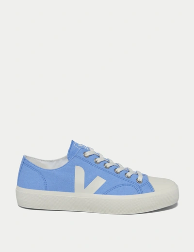 Veja Wata Ii Low Top Sneakers In Blue