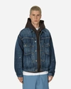 VISVIM SS 101XX JACKET DMGD-1010