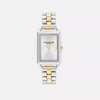 Coach Outlet Liz Watch, 30 Mm X 22 Mm In Multi