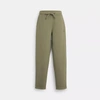 COACH OUTLET SWEATPANTS IN ORGANIC COTTON
