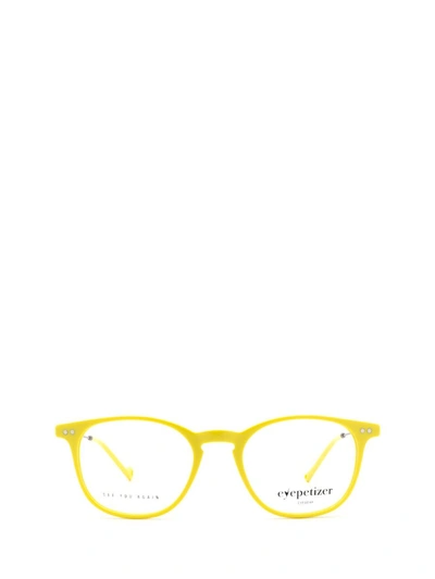 Eyepetizer Sept Yellow Glasses